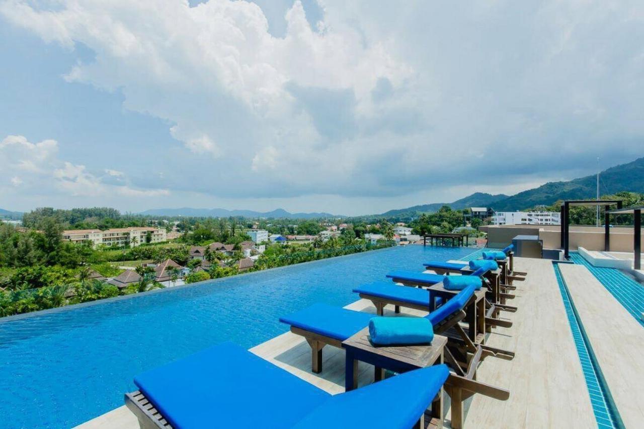 Aristo 1 Phuket By Resava Aparthotel Ngoại thất bức ảnh