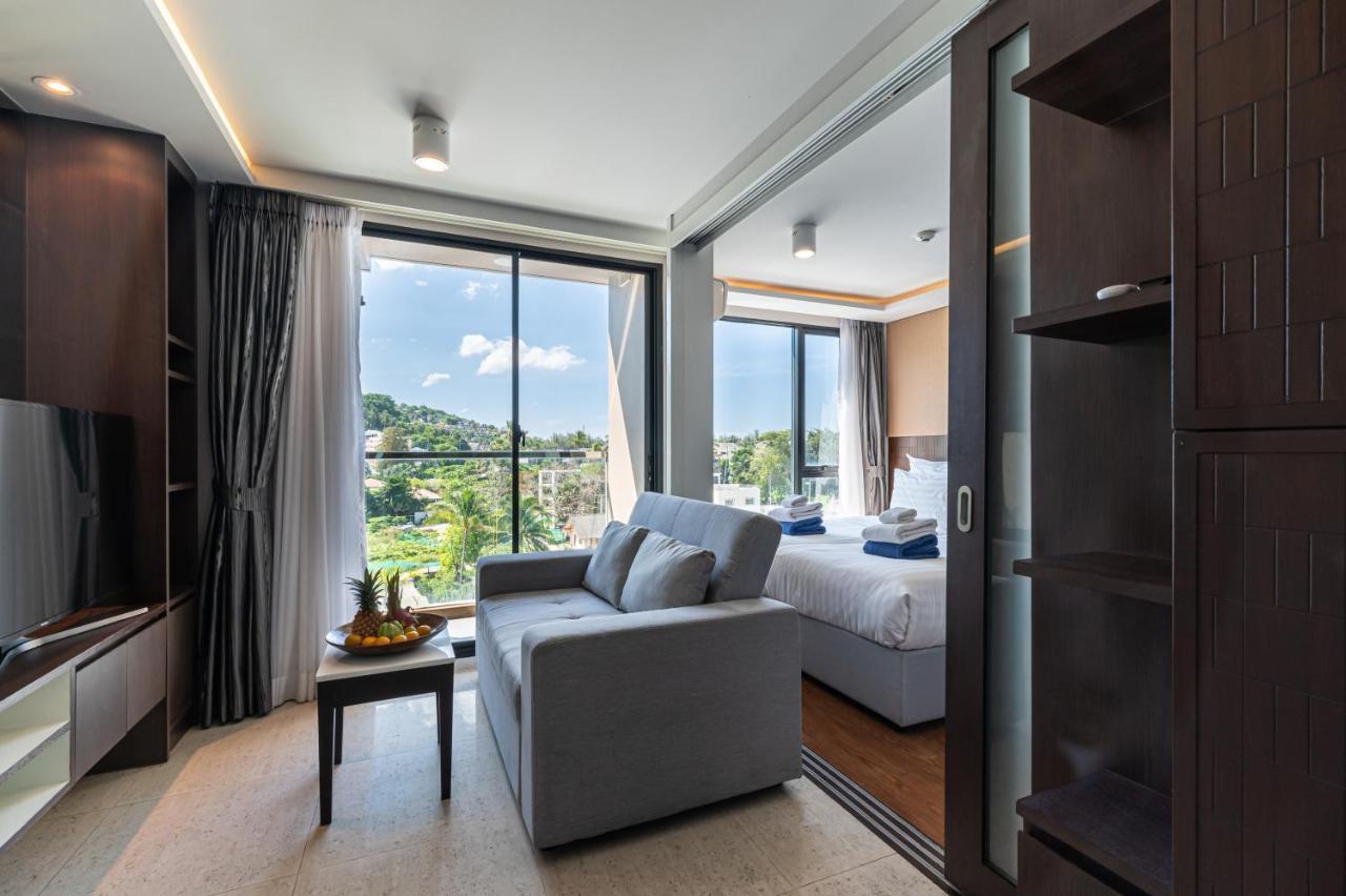 Aristo 1 Phuket By Resava Aparthotel Ngoại thất bức ảnh