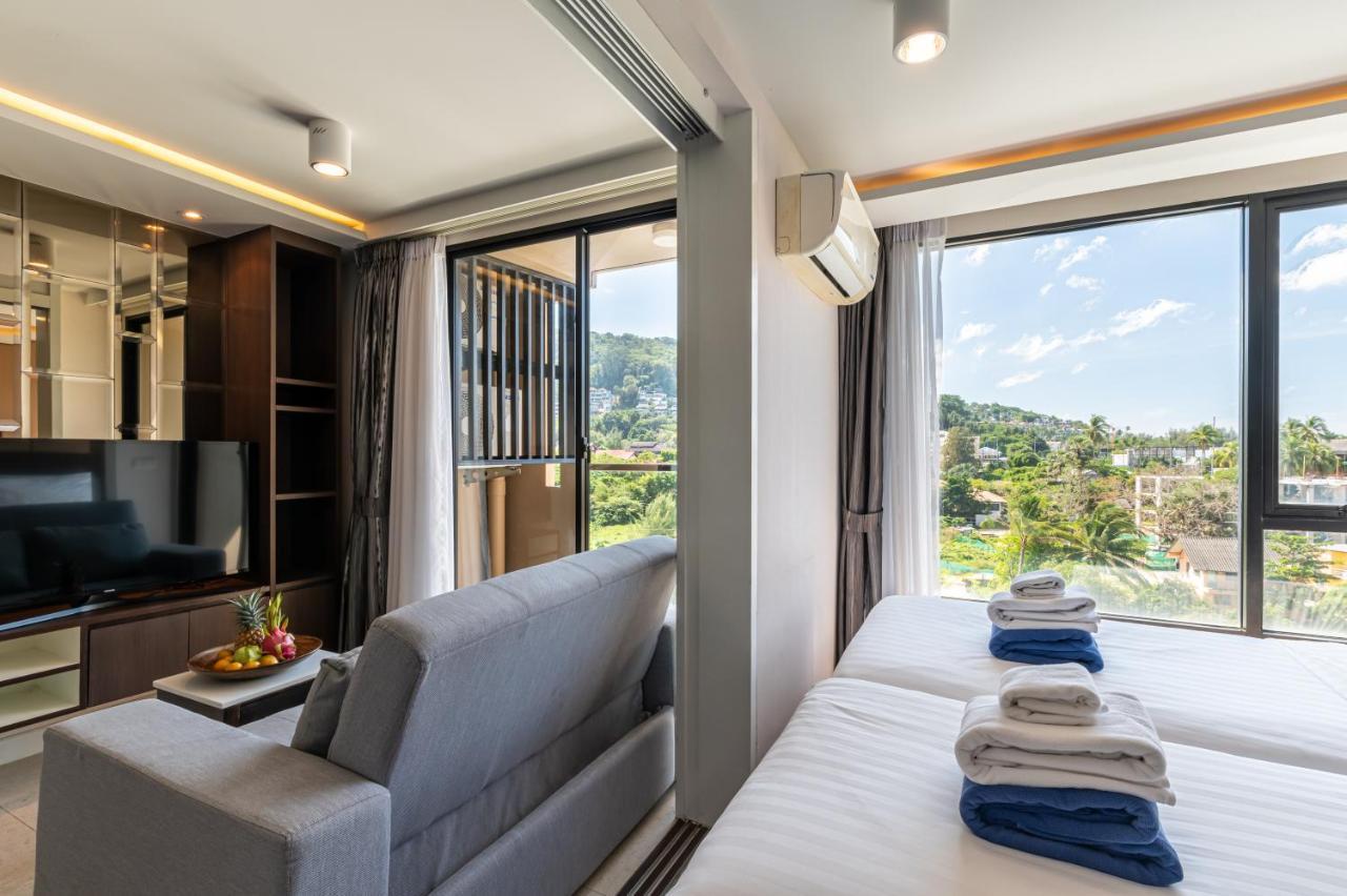 Aristo 1 Phuket By Resava Aparthotel Ngoại thất bức ảnh